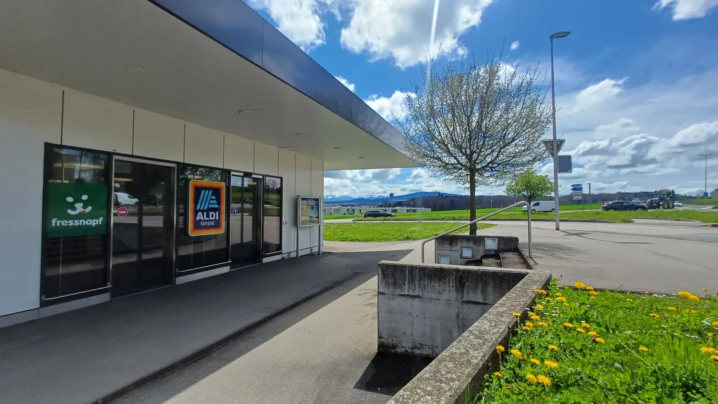 Commercial for rent - Route De Matran 5, 1754 Avry-sur-Matran