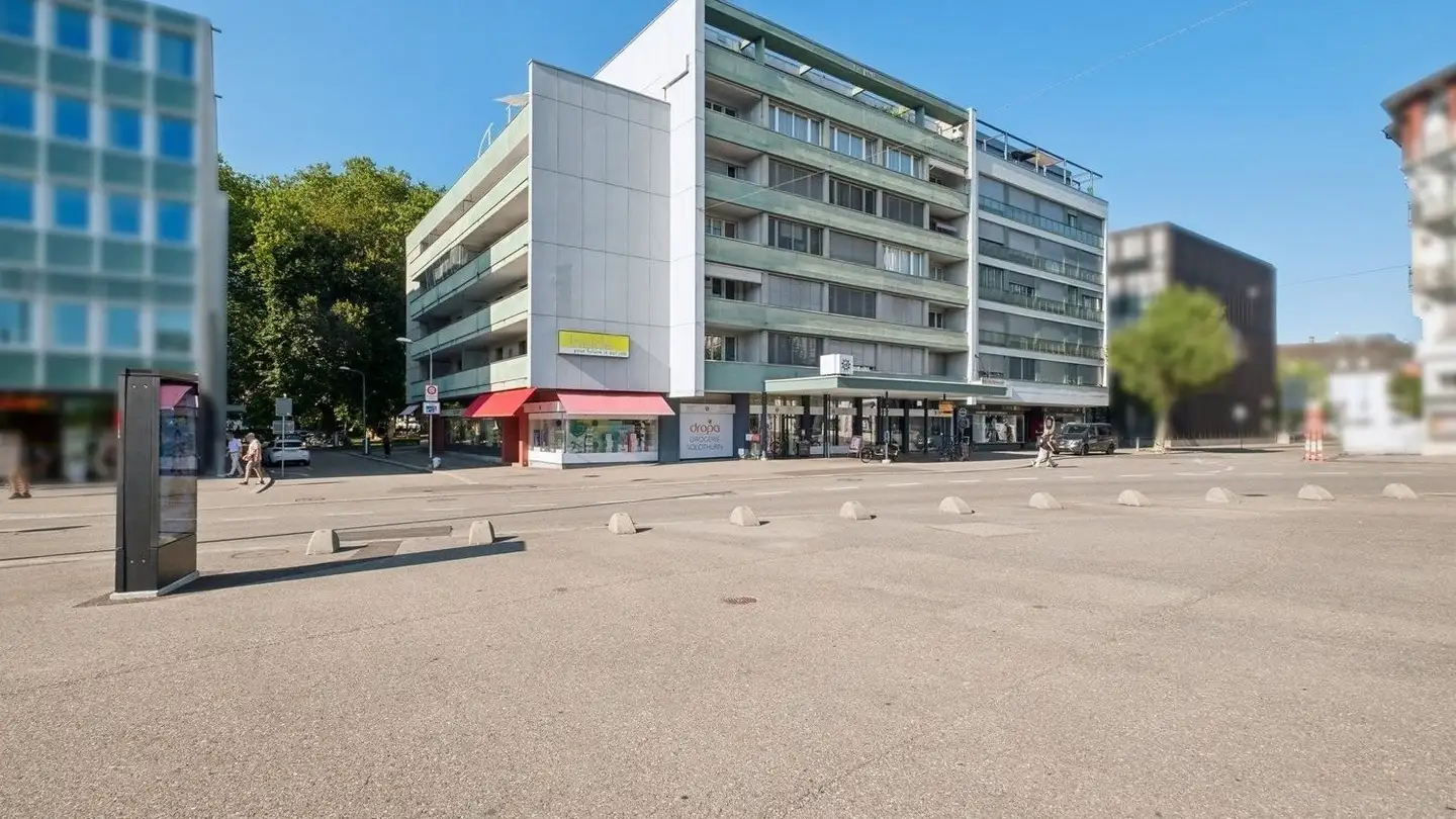 Spazio ufficio in affitto - Dornacherplatz 15a, 4500 Solothurn