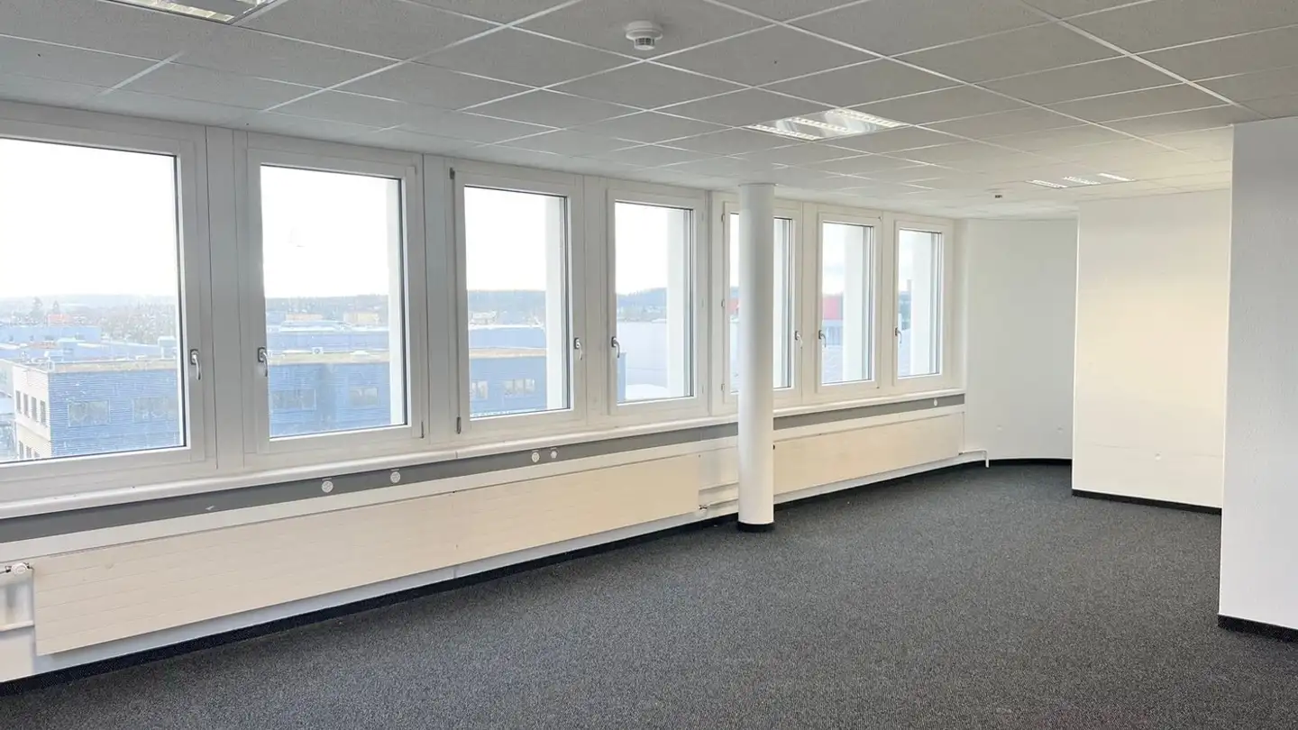 Spazio ufficio in affitto - Altgraben 31, 4624 Härkingen - Foto 4