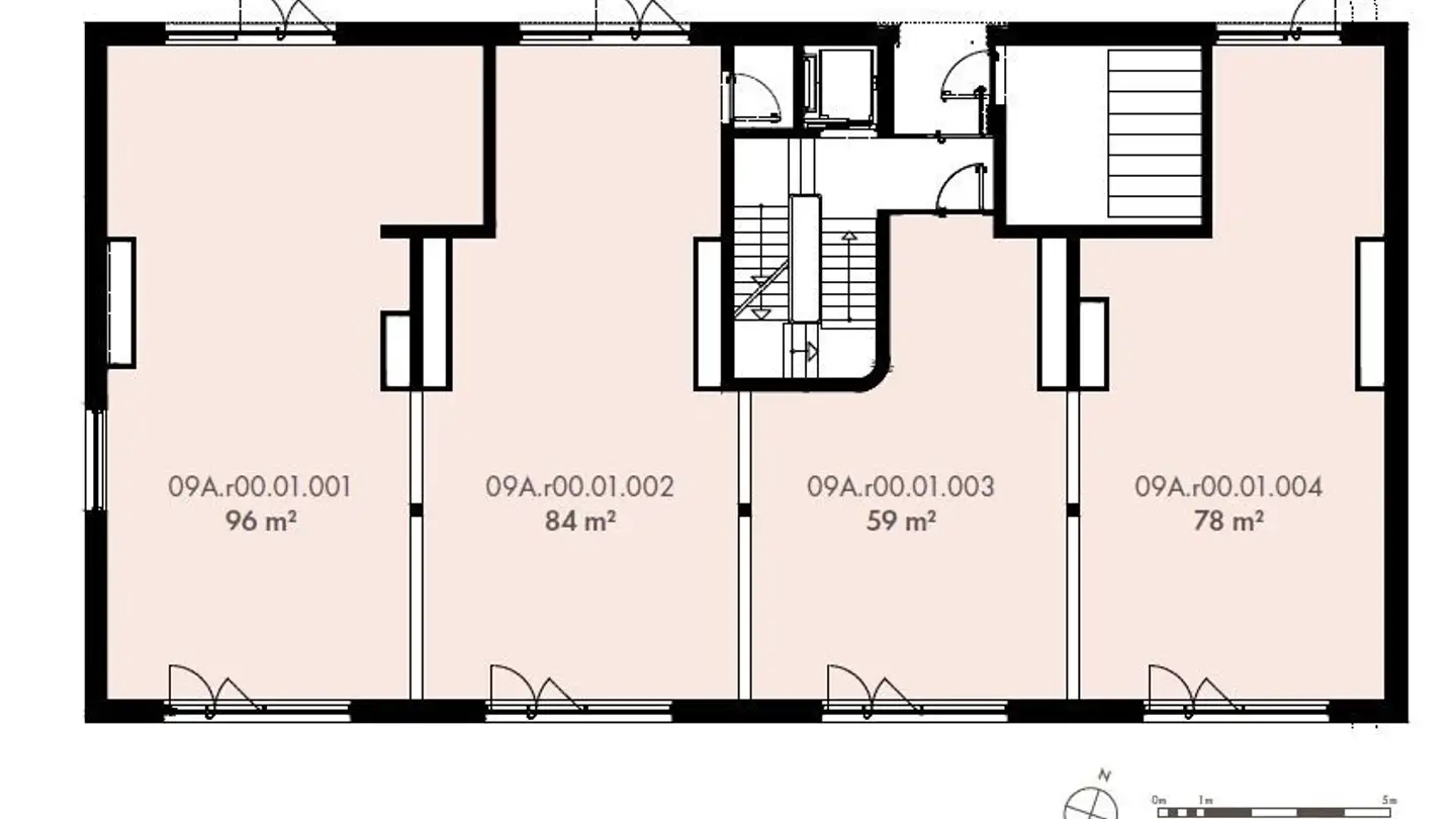 Geschäft mieten - Rue Des Haies-Vives, 1023 Crissier - Foto 3