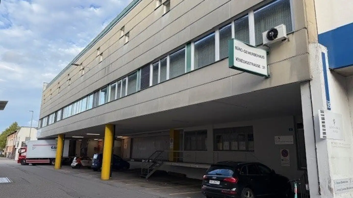 Bürofläche mieten - Venedig-Strasse 31, 4142 Münchenstein