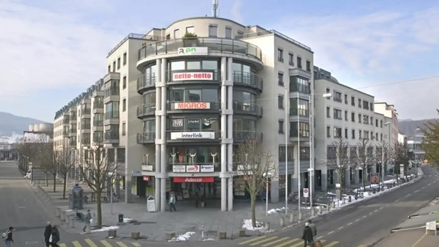Negozio in affitto - Solothurnerstrasse 21, 4600 Olten
