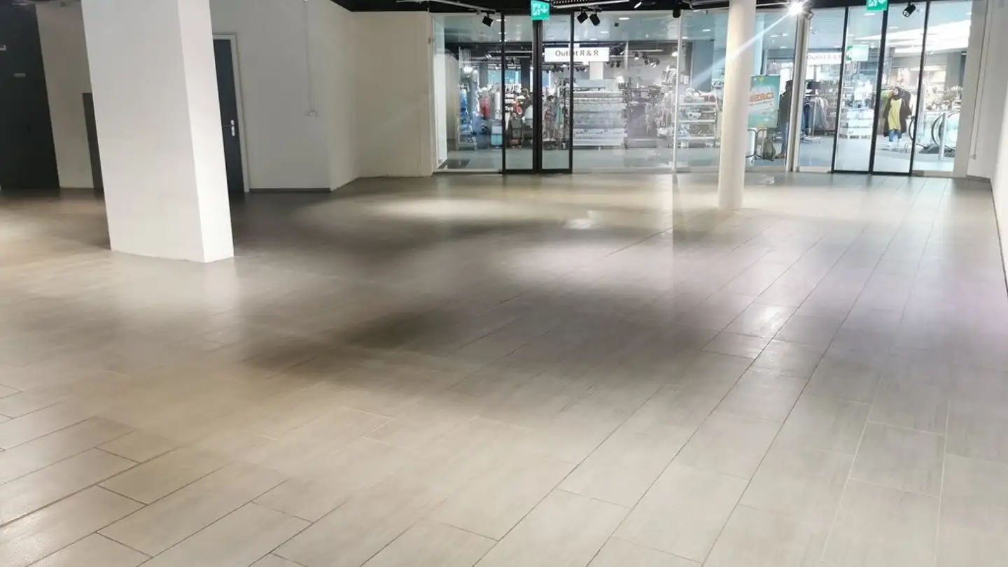Negozio in affitto - Solothurnerstrasse 21, 4600 Olten - Foto 3