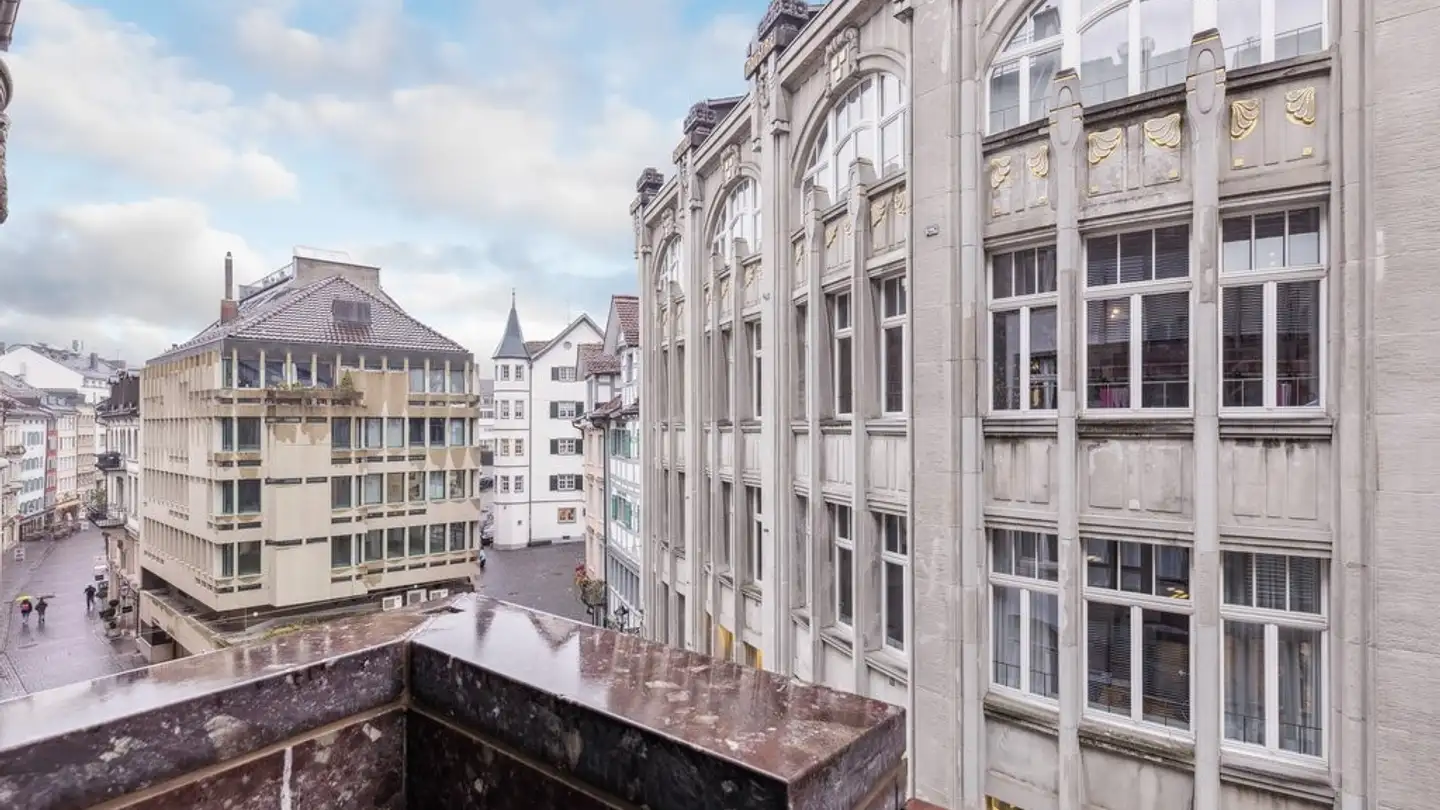 Bürofläche mieten - Neugasse 46, 9000 St. Gallen