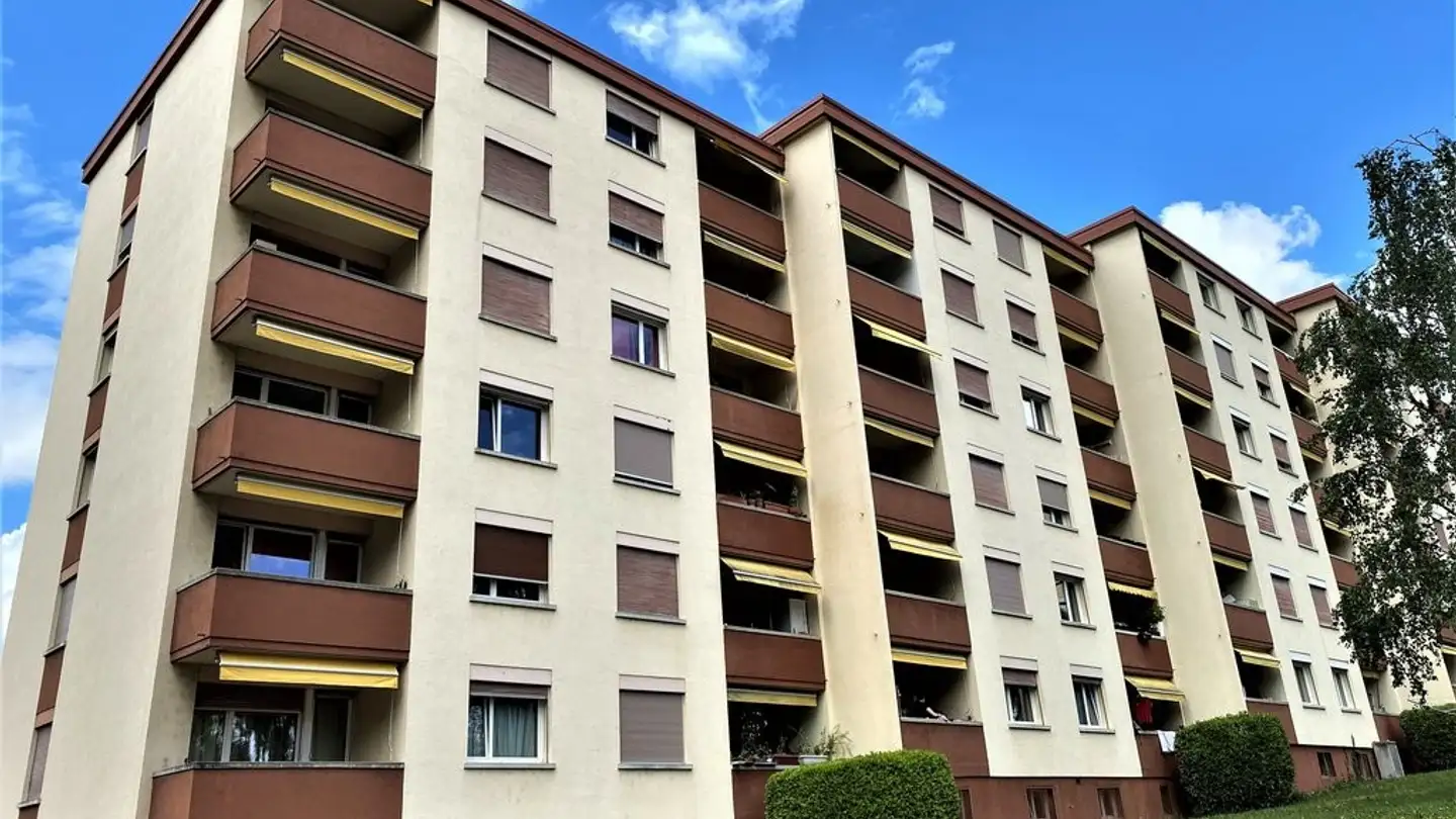 Espace de stockage à louer - Route De La Saussaz 12, 1816 Chailly-Montreux