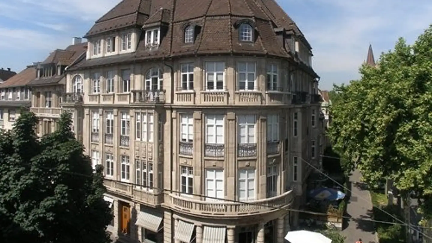 Shop for rent - Steinenring 60, 4051 Basel
