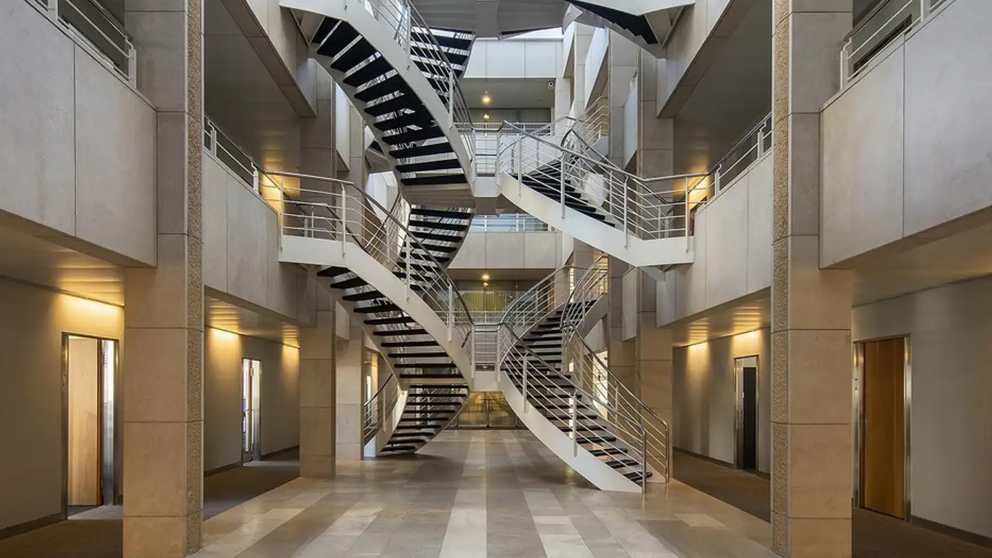 Bürofläche mieten - Aeschenplatz 6, 4052 Basel - Foto 2