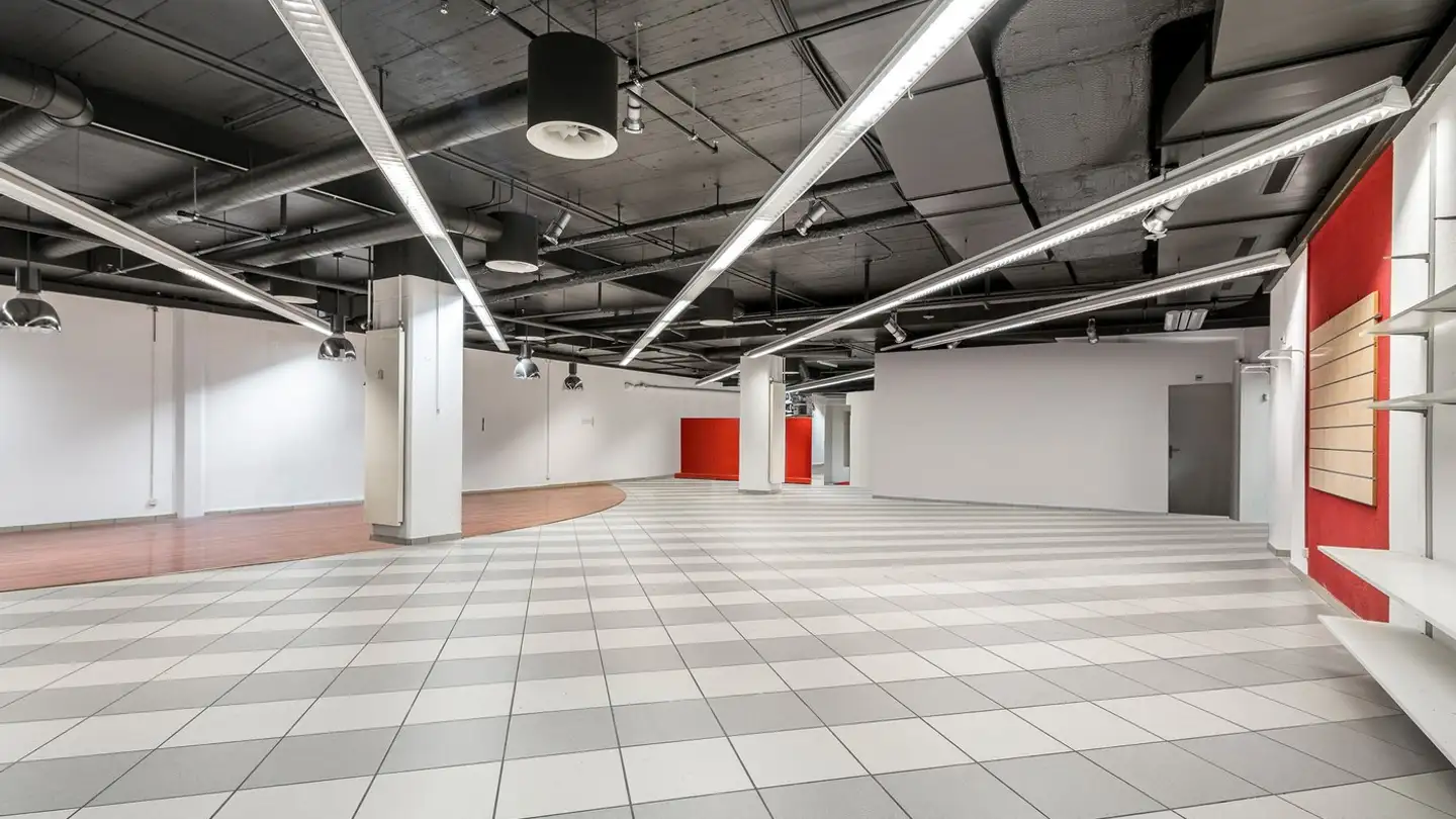 Negozio in affitto - Lyssachstrasse 23, 3400 Burgdorf - Foto 2