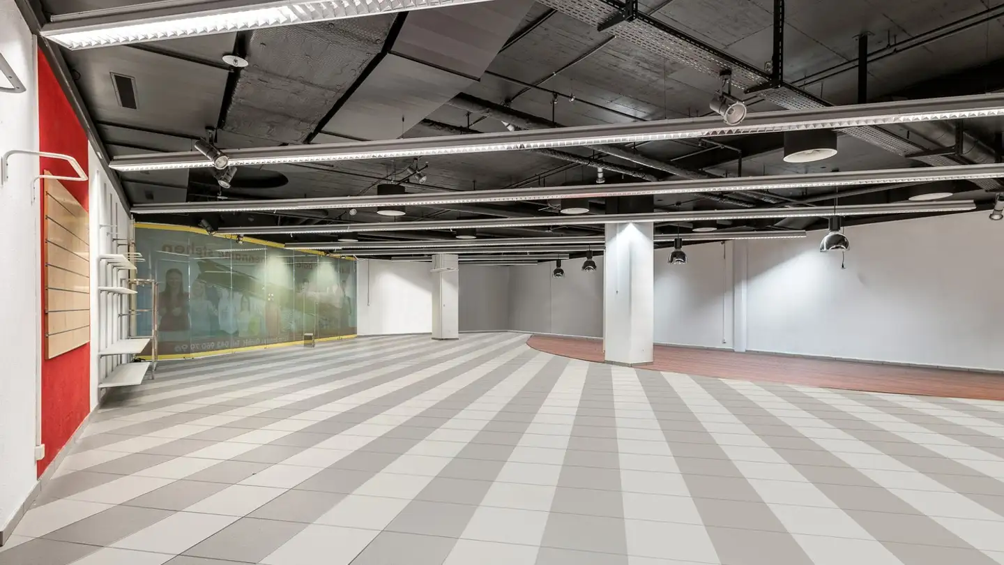 Negozio in affitto - Lyssachstrasse 23, 3400 Burgdorf - Foto 4