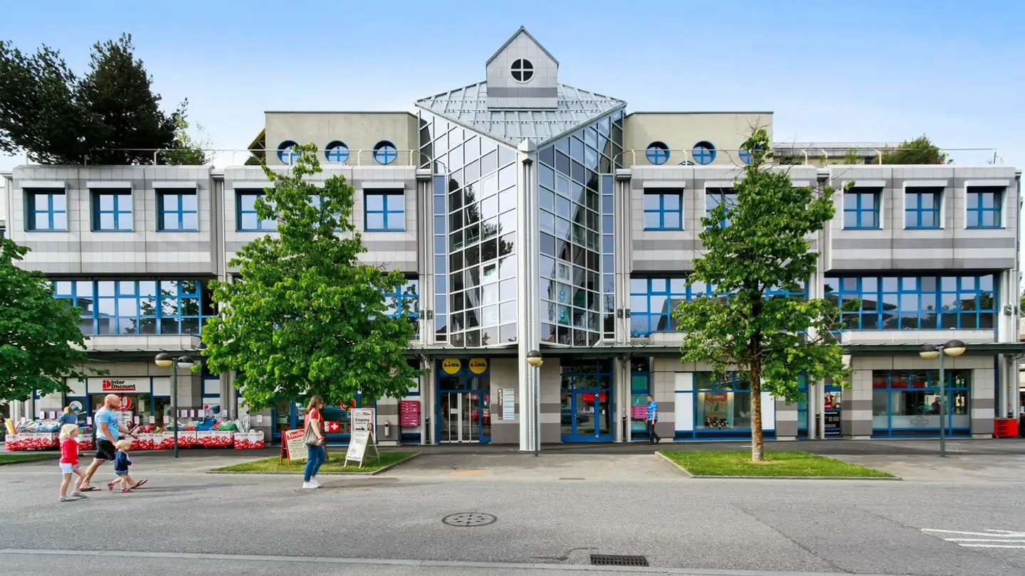 Negozio in affitto - Lyssachstrasse 23, 3400 Burgdorf
