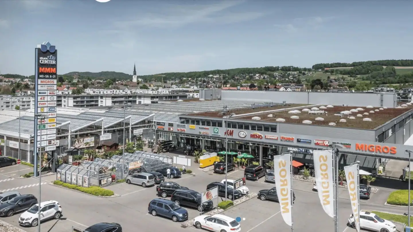 Magasin à louer - Feldstrasse 85, 8180 Bülach