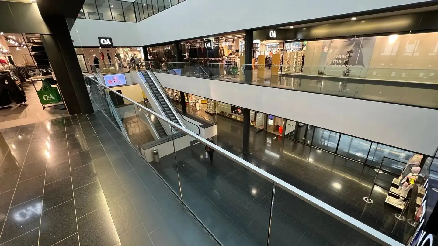 Negozio in affitto - Bahnhofstrasse 9, 9435 Heerbrugg - Foto 3
