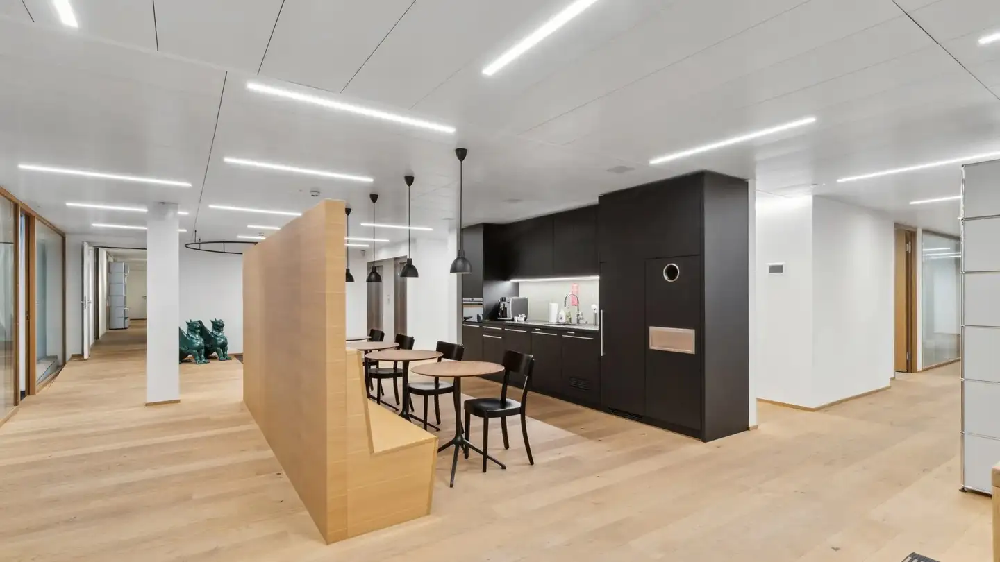 Bürofläche mieten - Bahnhofstrasse 22, 8001 Zürich - Foto 3