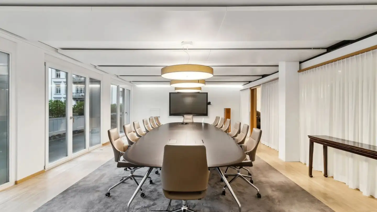 Bürofläche mieten - Bahnhofstrasse 22, 8001 Zürich - Foto 4