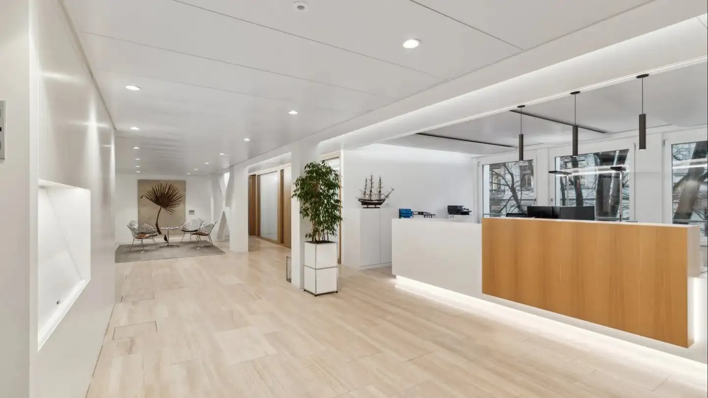 Bürofläche mieten - Bahnhofstrasse 22, 8001 Zürich