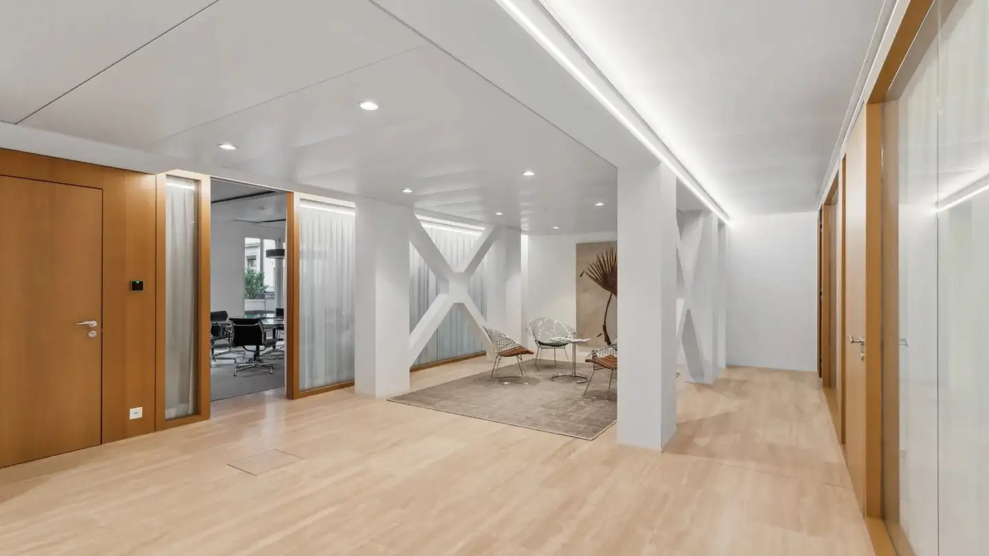 Bürofläche mieten - Bahnhofstrasse 22, 8001 Zürich - Foto 2