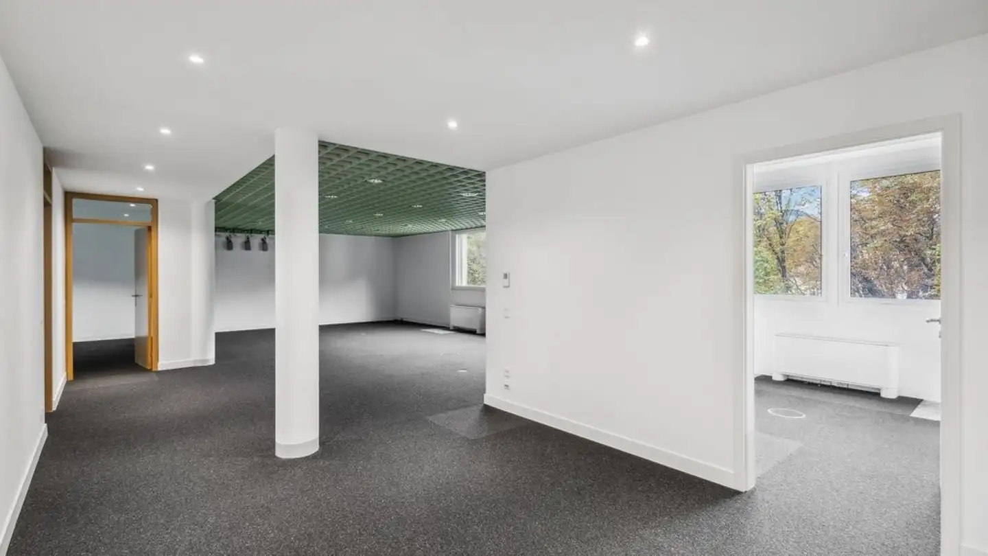 Bürofläche mieten - Via Serafino Balestra 31, 6900 Lugano - Foto 2