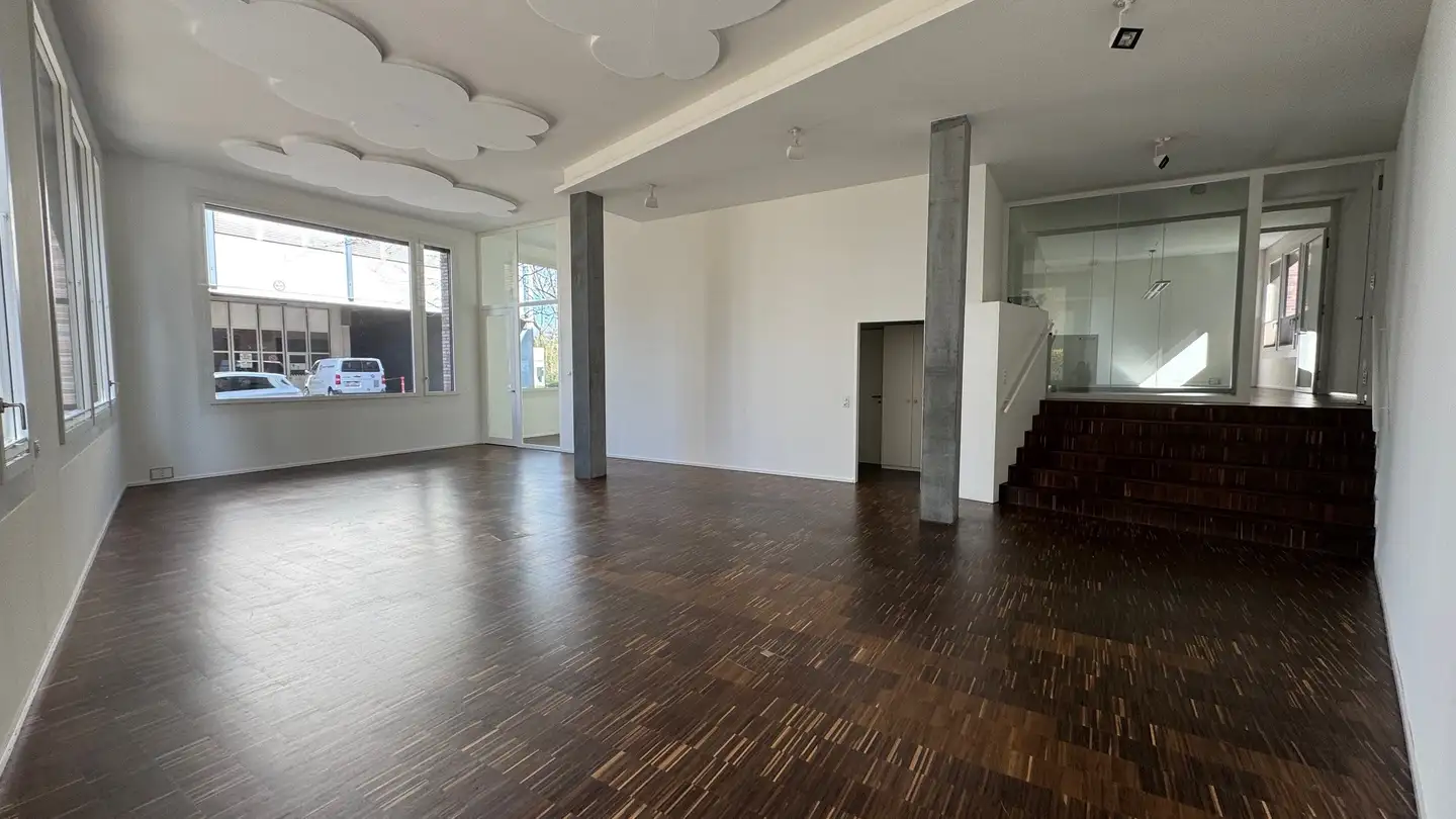 Gewerbe mieten - Neuhausstrasse 32, 4057 Basel - Foto 4