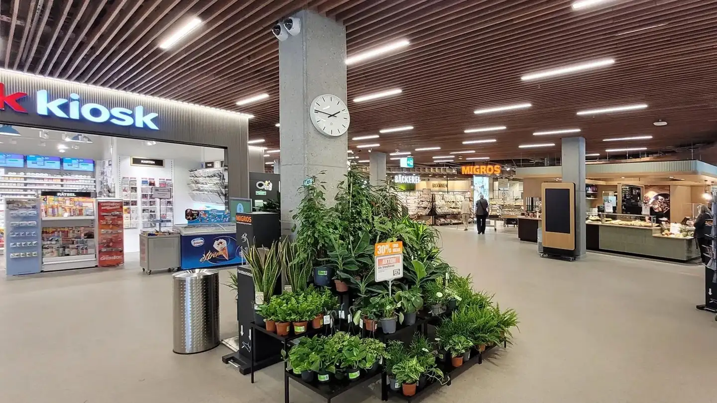Spazio ufficio in affitto - Schweizerhofstrasse 6, 8750 Glarus - Foto 4