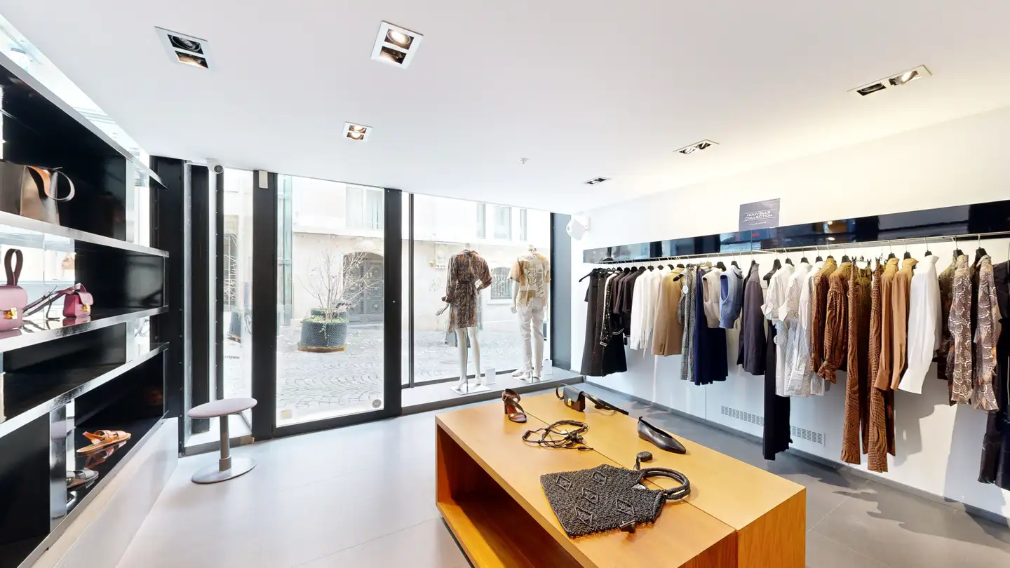 Commercial for rent - Rue Du Lion-D'or, 1003 Lausanne - Photo 2