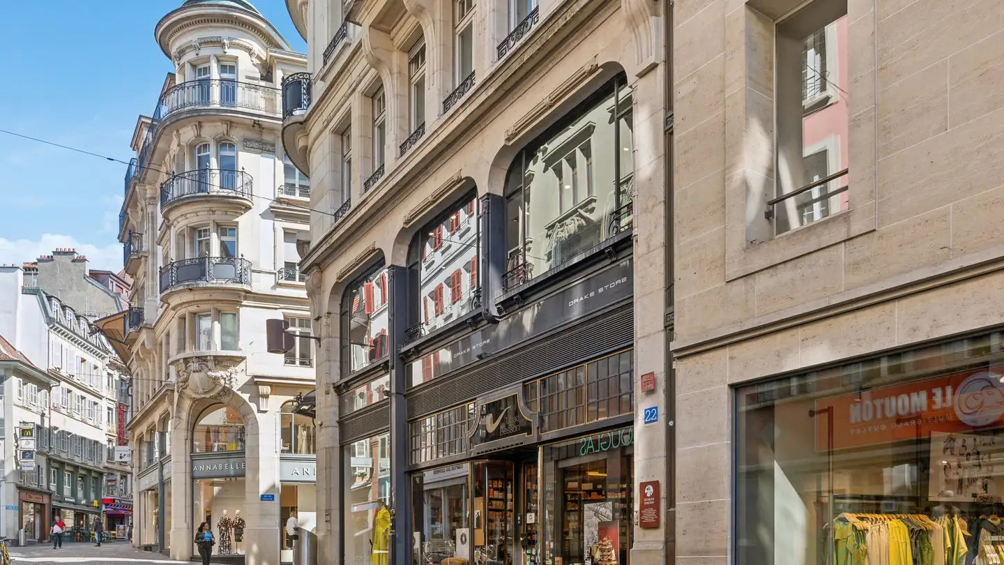 Commercial for rent - Rue Du Lion-D'or, 1003 Lausanne - Photo 3