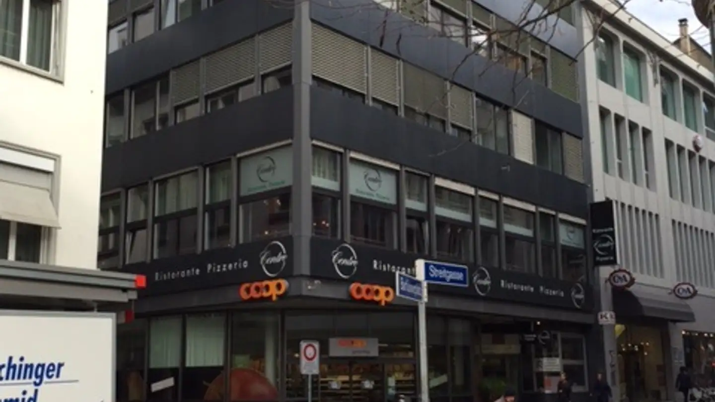 Bürofläche mieten - Streitgasse 20, 4051 Basel