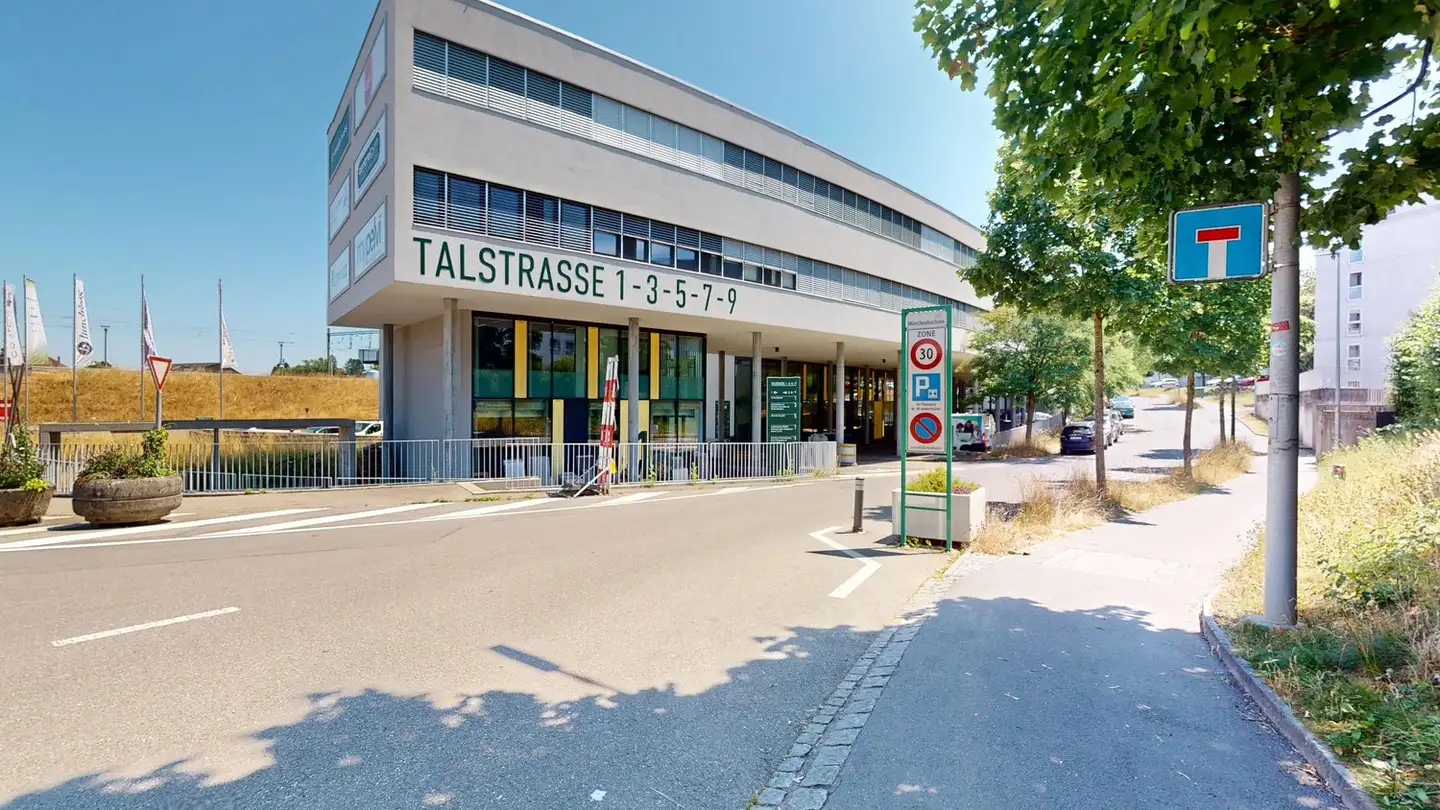 Bureau à louer - Talstrasse 5, 3053 Münchenbuchsee - Photo 2