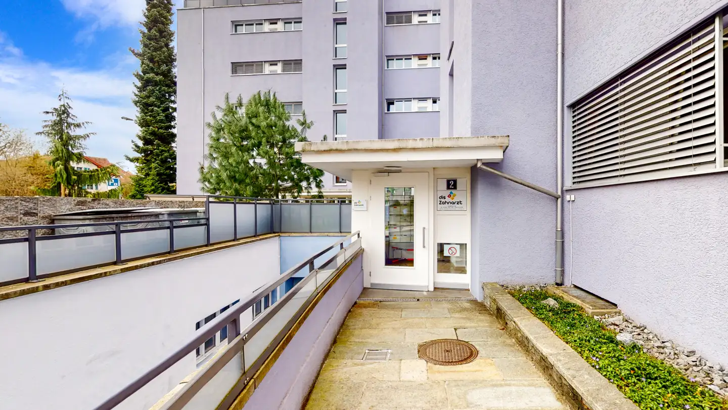 Lagerraum mieten - Gönhardweg 2, 5000 Aarau