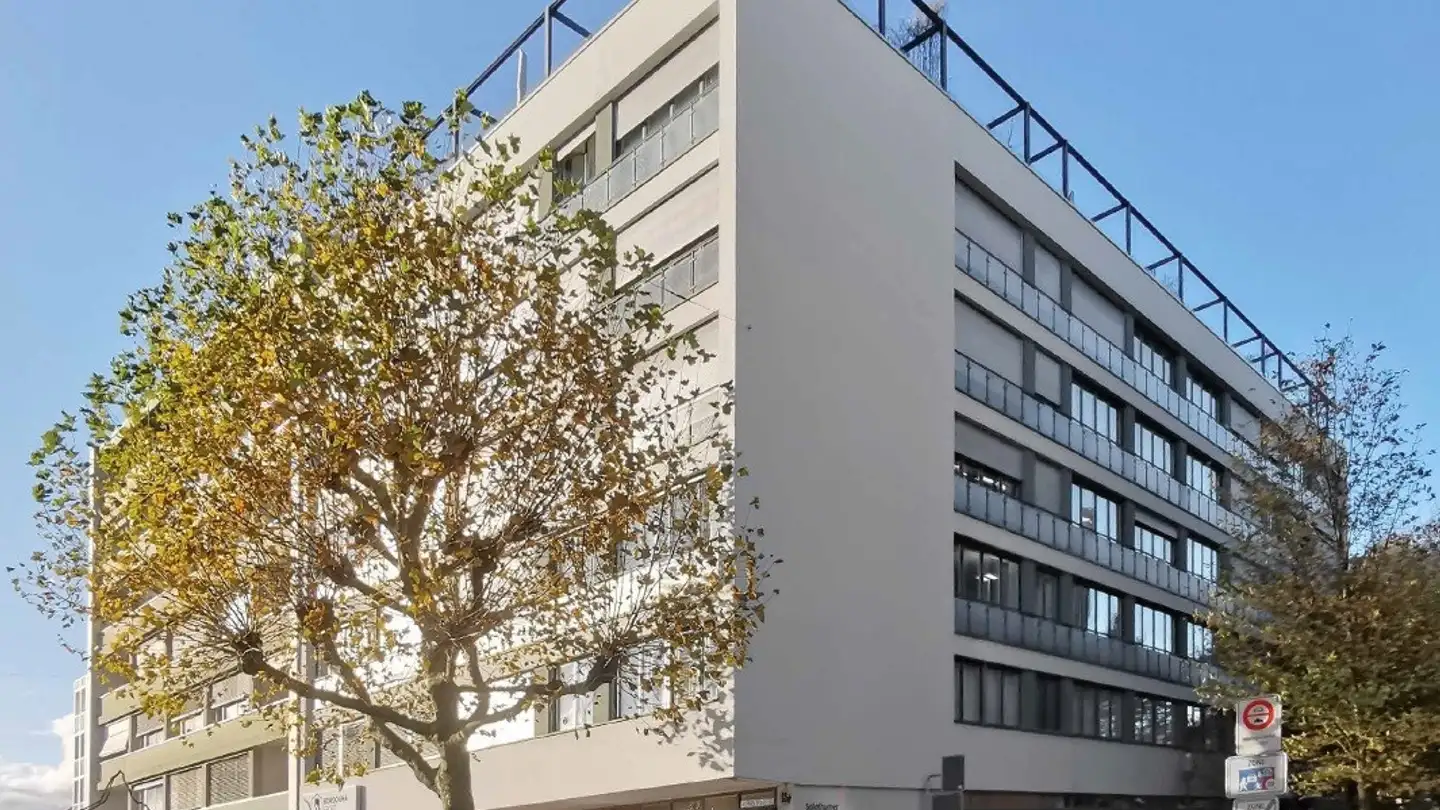 Spazio ufficio in affitto - Dornacherplatz 15, 4500 Solothurn - Foto 2