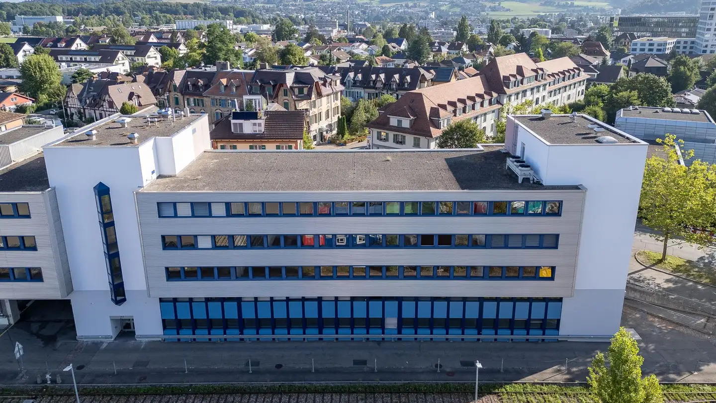 Bureau à louer - Zentweg 27, 3006 Bern
