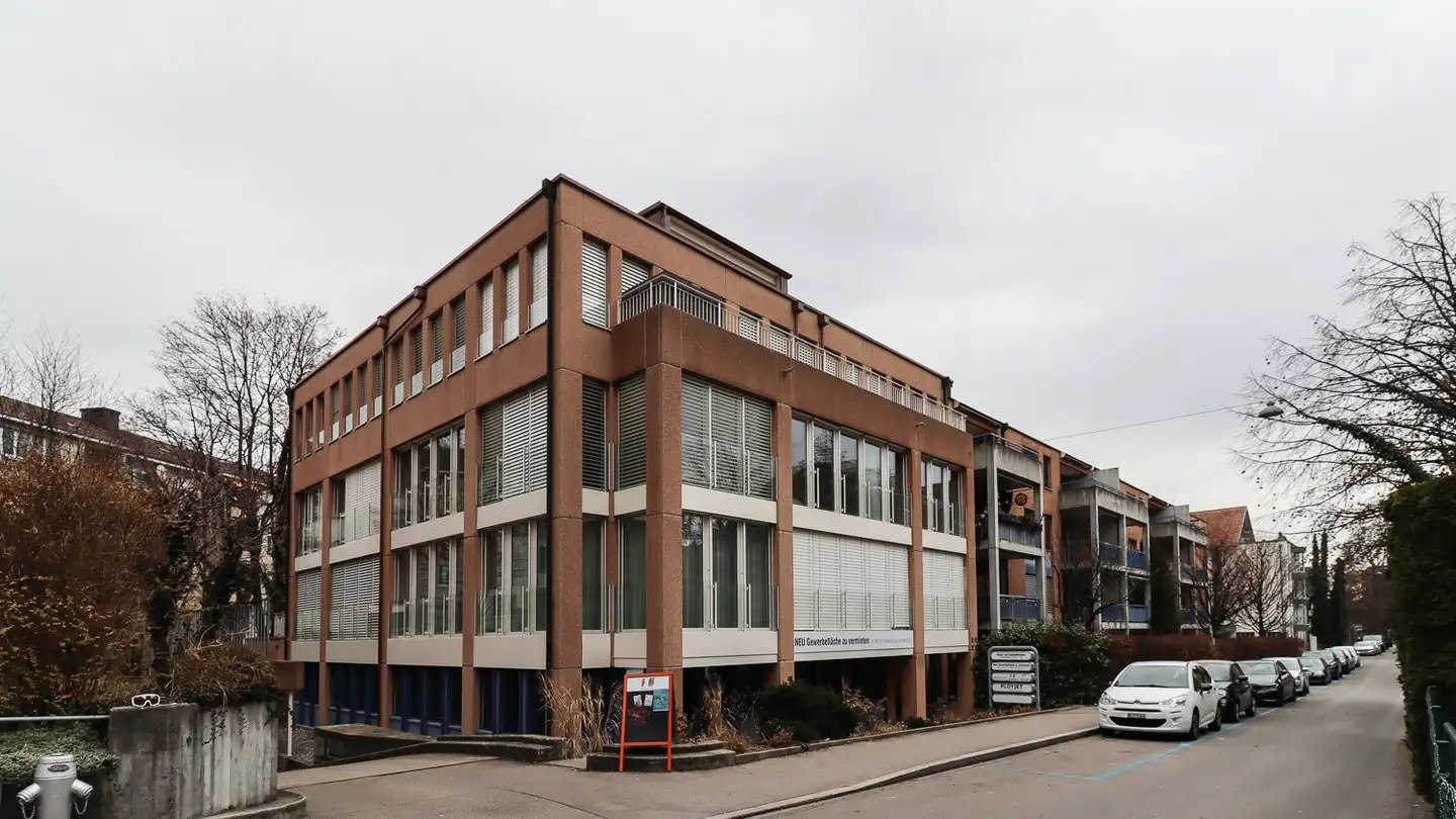 Commercial for rent - Konsumstrasse 13, 3007 Bern