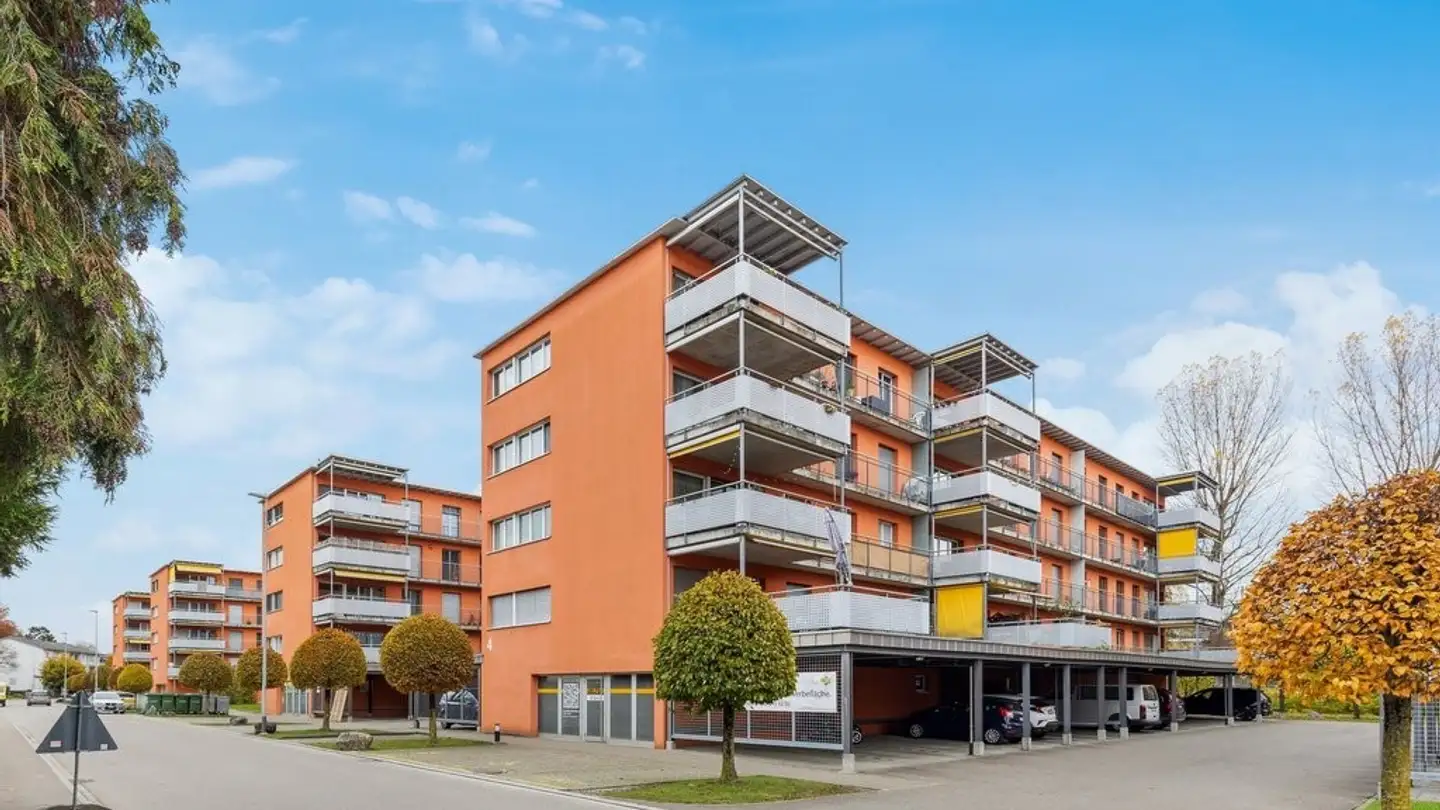 Commerciale in affitto - Aufwiesenstrasse 4, 8305 Dietlikon