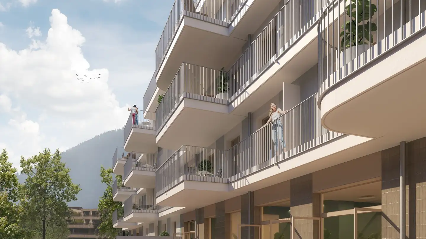 Gewerbe mieten - Rheinfelsstrasse 64, 7000 Chur - Foto 4
