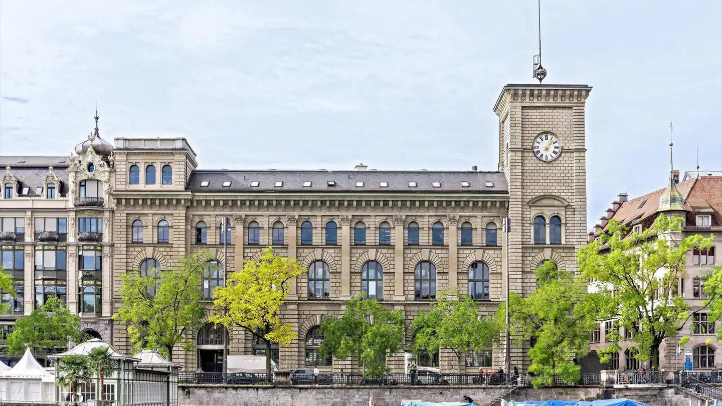 Bureau à louer - Fraumünsterstrasse 16, 8001 Zürich