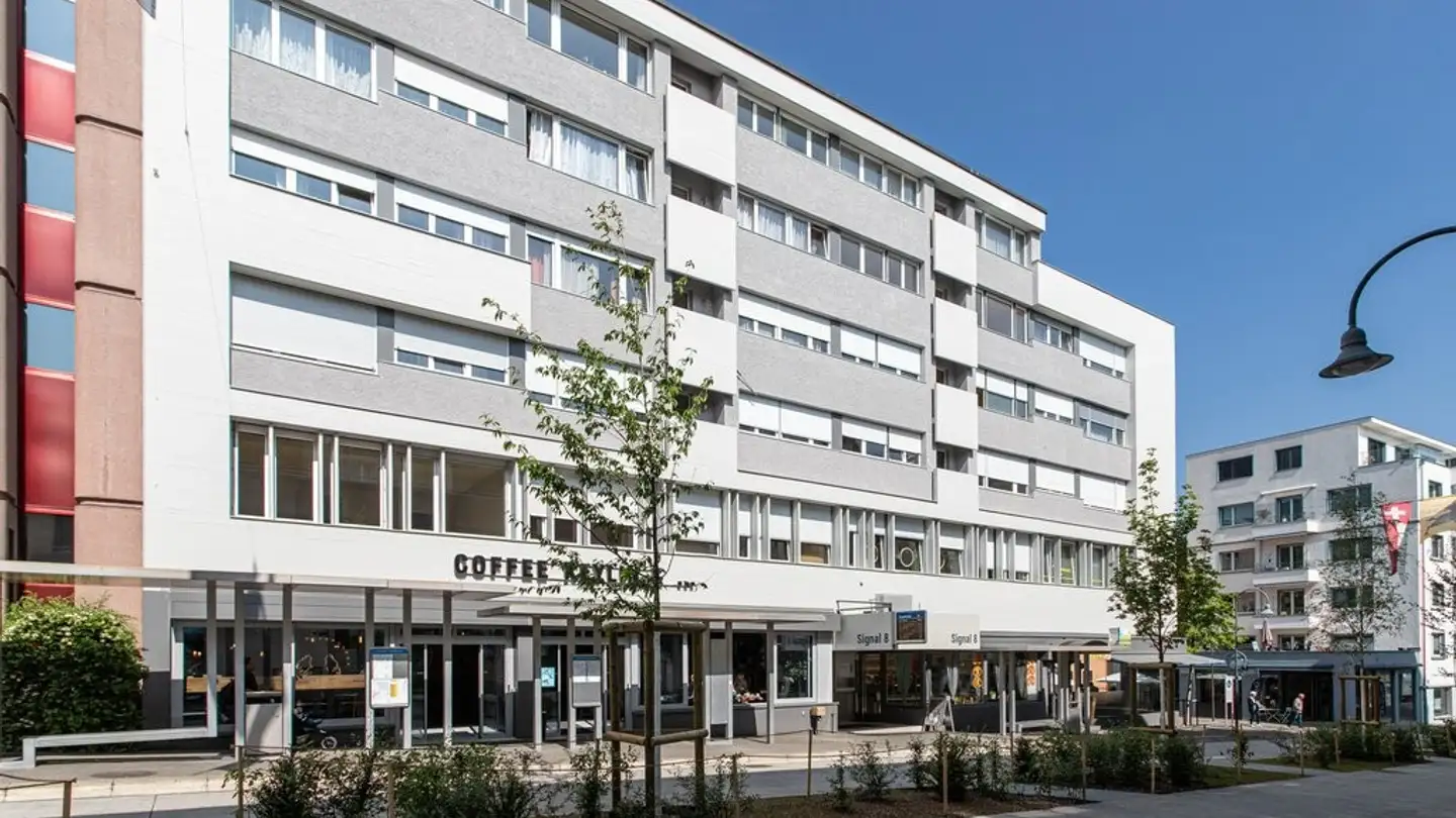 Commerciale in affitto - Signalstrasse 8, 9400 Rorschach