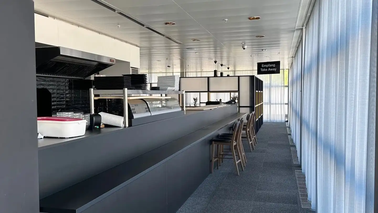 Ristorante in affitto - Bönirainstrasse 4, 8800 Thalwil - Foto 3
