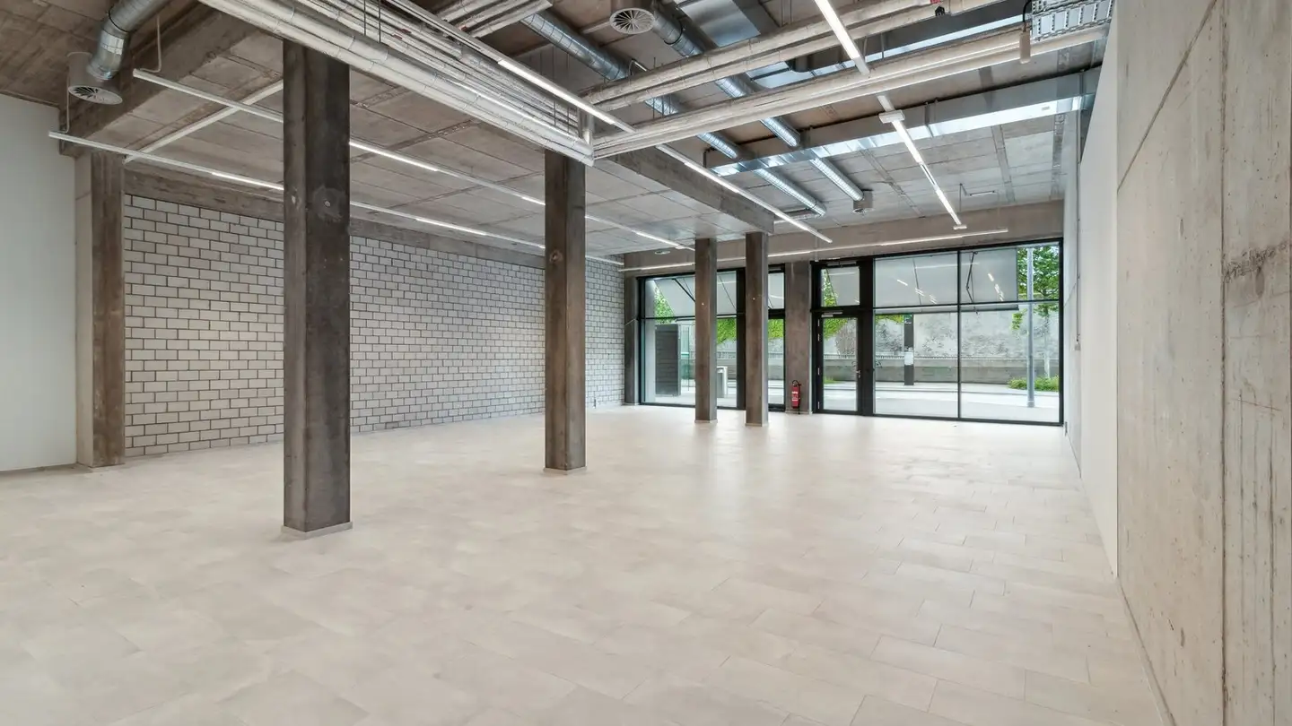 Geschäft mieten - Erlenstrasse 81, 4058 Basel - Foto 2