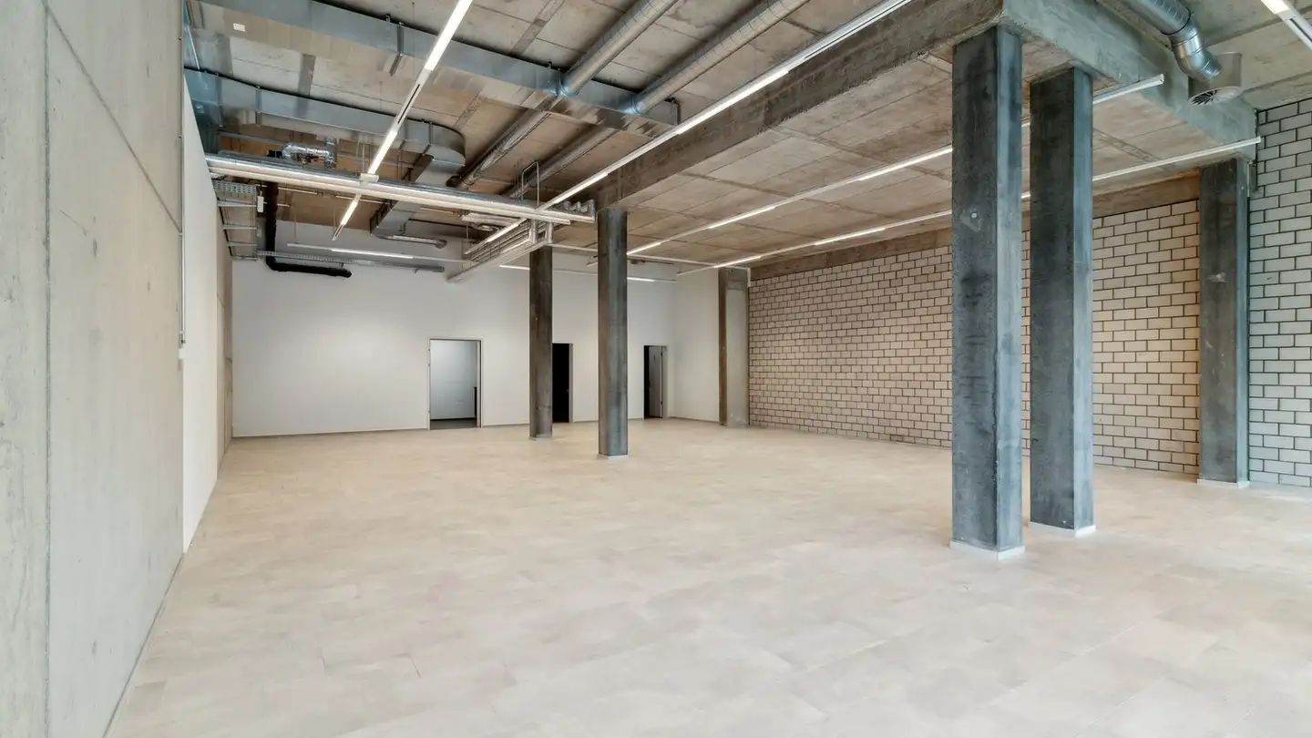 Geschäft mieten - Erlenstrasse 81, 4058 Basel - Foto 3