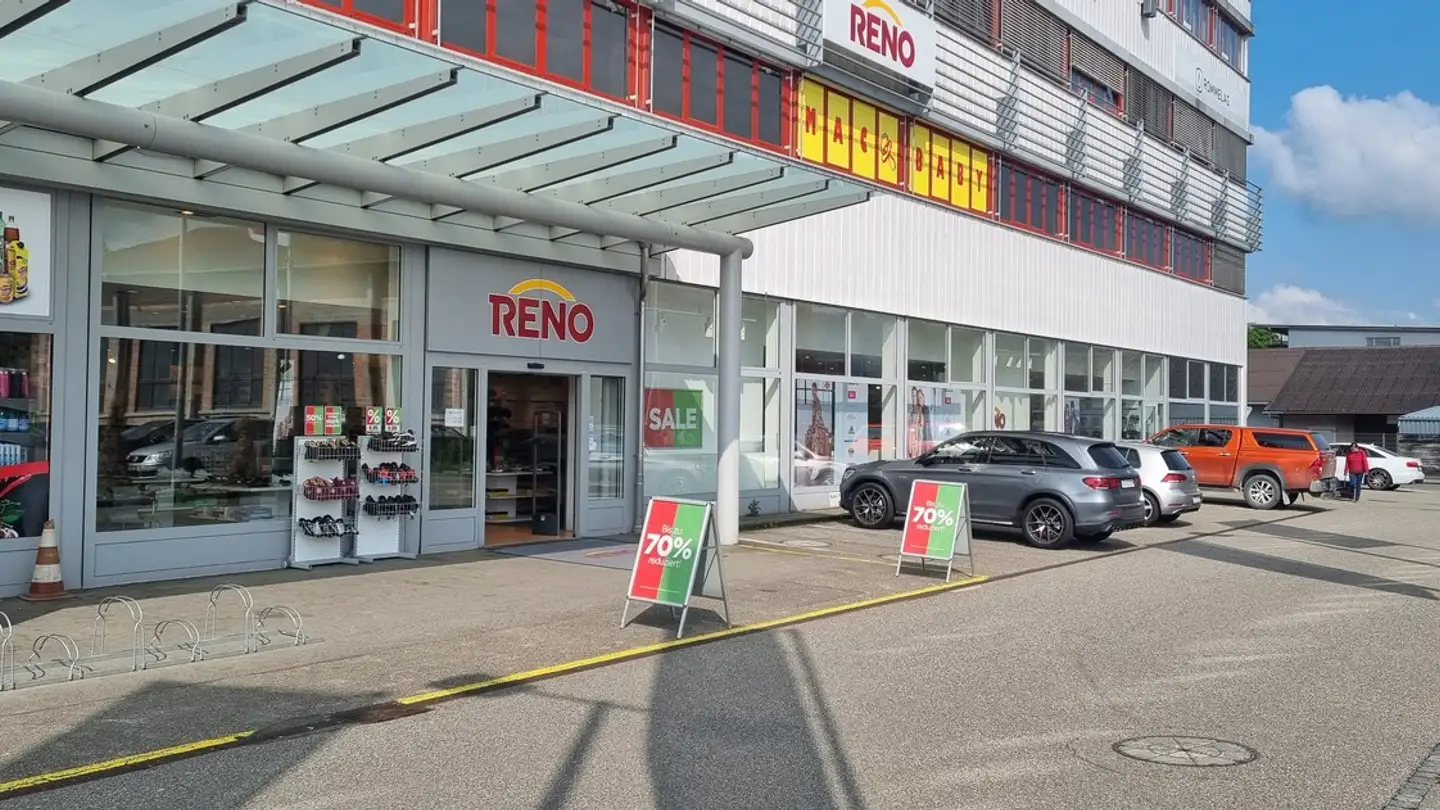 Geschäft mieten - Fabrikweg 16, 5033 Buchs AG - Foto 4
