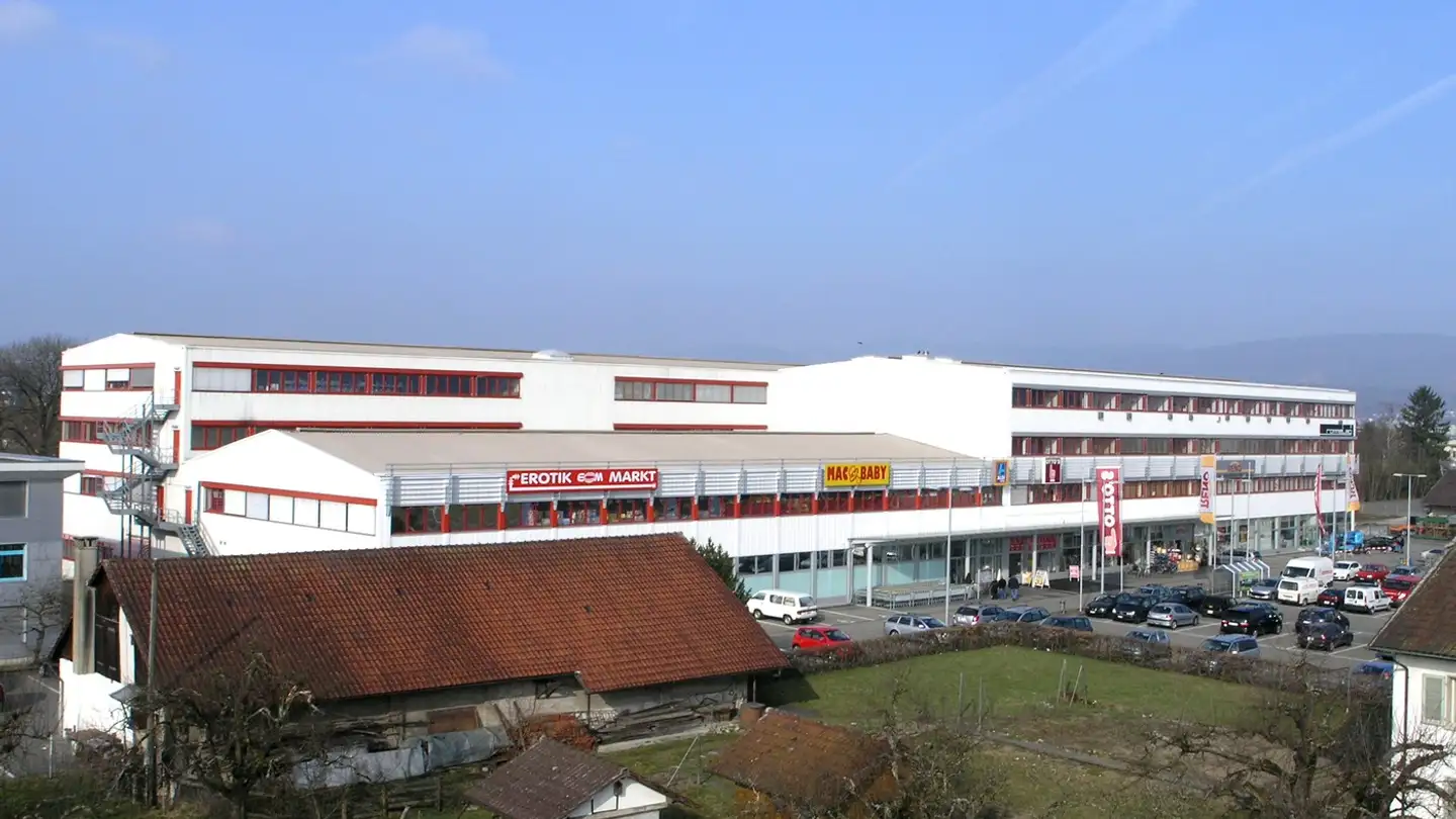 Geschäft mieten - Fabrikweg 16, 5033 Buchs AG - Foto 3