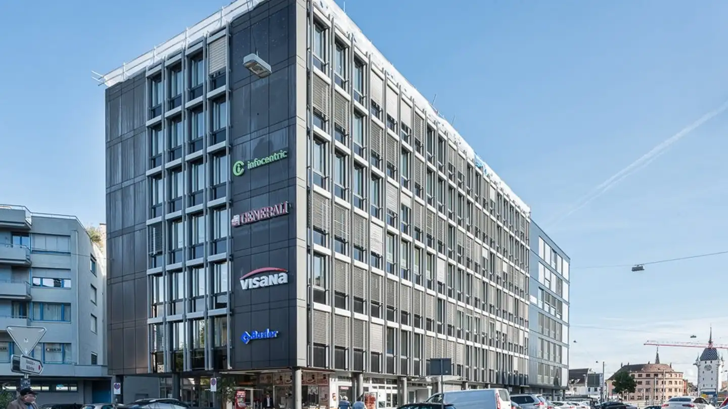 Storage space for rent - Stadtturmstrasse 10, 5400 Baden