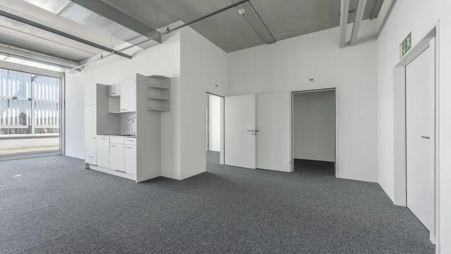 Spazio ufficio in affitto - Industriestrasse 18, 8604 Volketswil - Foto 2