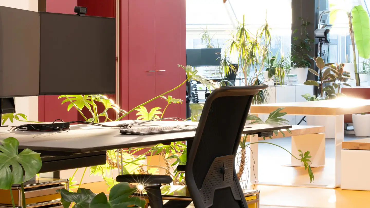 Bureau à louer - Hardturmstrasse 105, 8005 Zürich - Photo 2