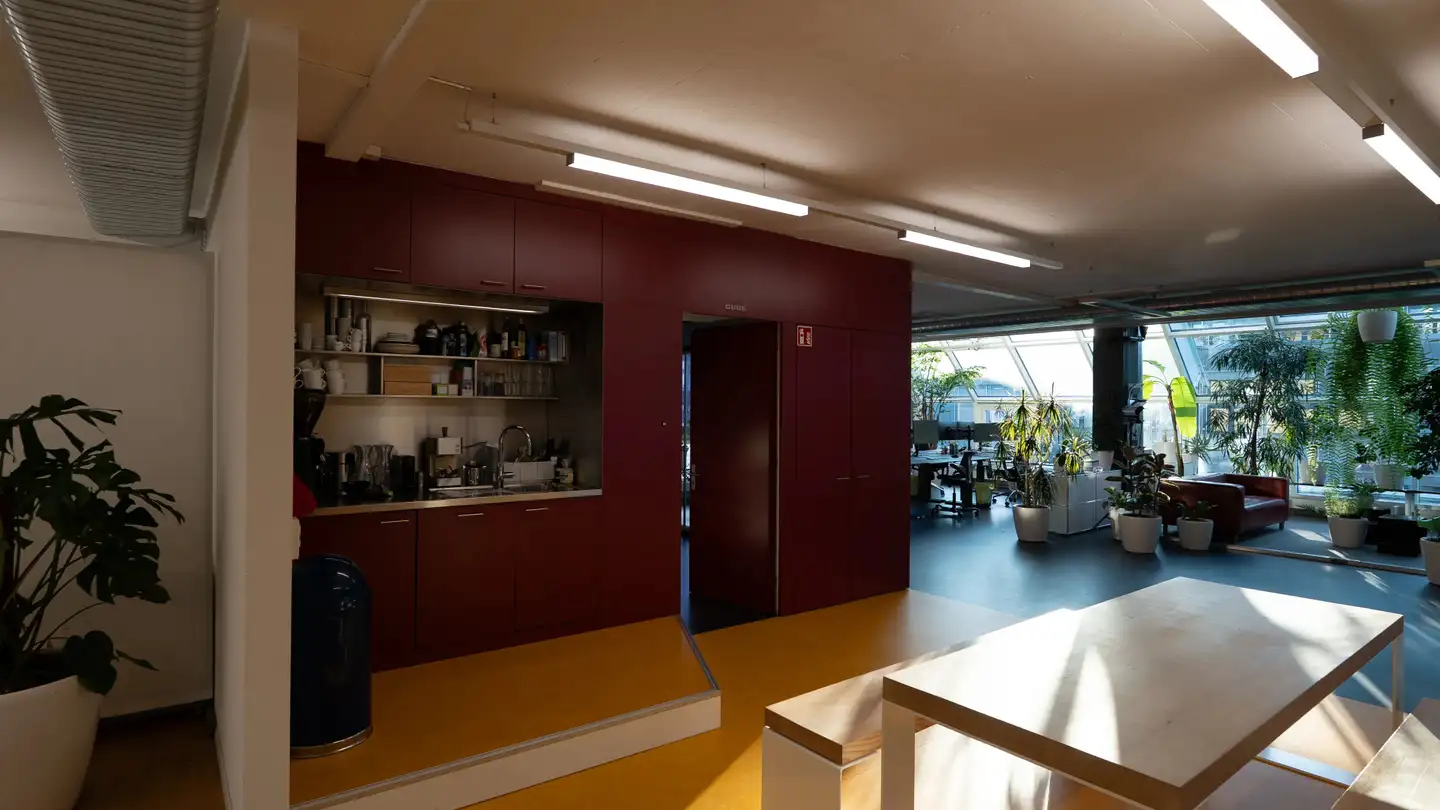 Bureau à louer - Hardturmstrasse 105, 8005 Zürich - Photo 4