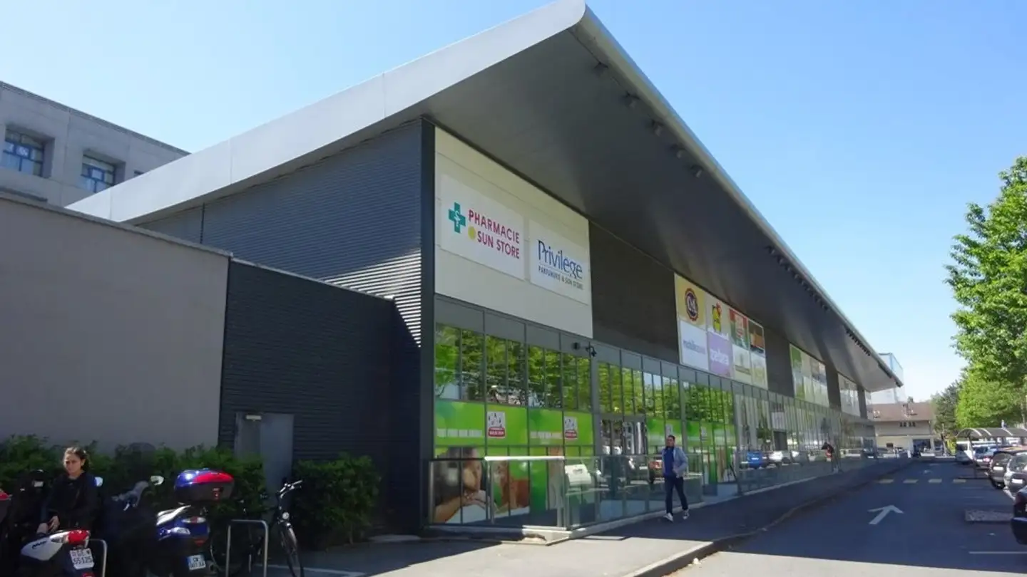 Negozio in affitto - Route De Chancy 71, 1213 Petit-Lancy