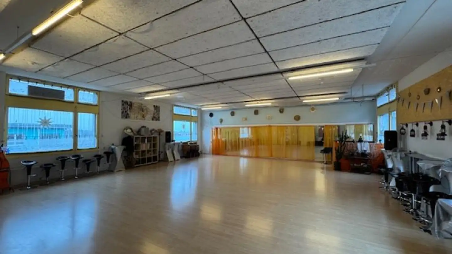 Commerciale in affitto - Alte Bernstrasse 127b, 3613 Steffisburg - Foto 2