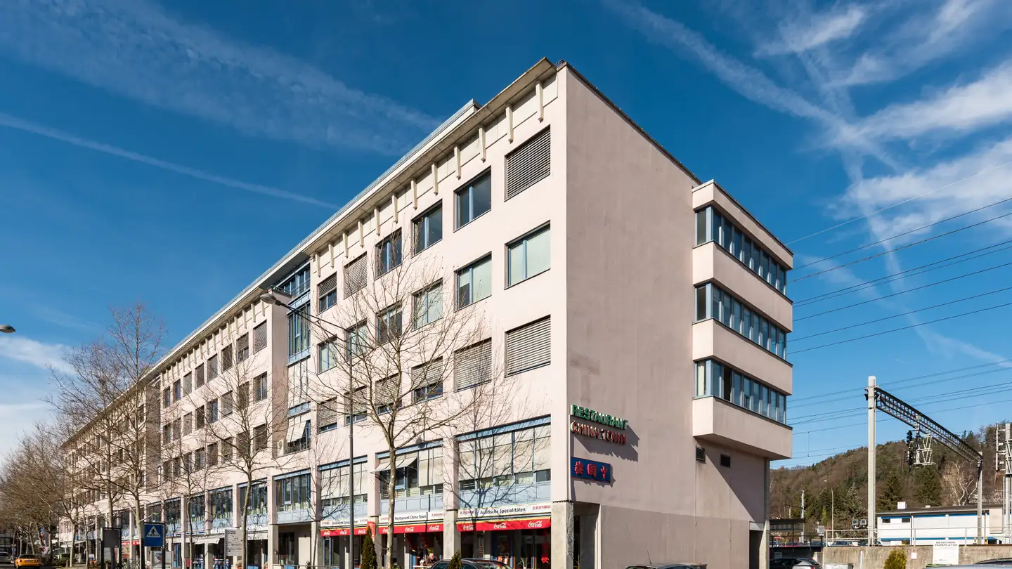 Bureau à louer - Worbstrasse 223, 3073 Gümligen