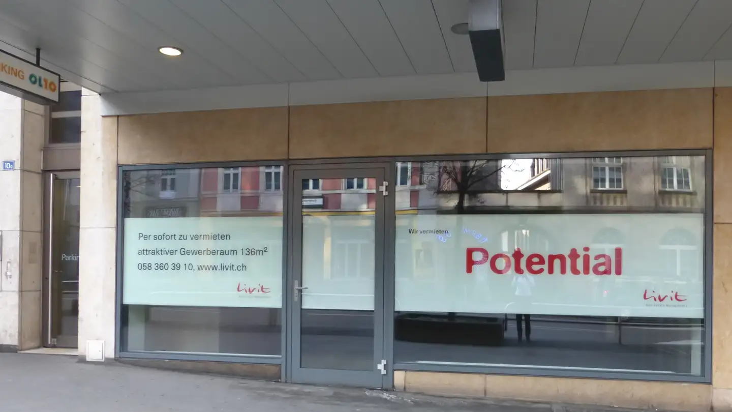 Geschäft mieten - Frohburgstrasse 10, 4600 Olten - Foto 3