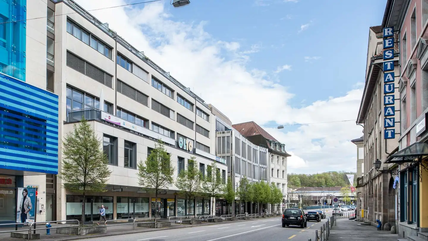Geschäft mieten - Frohburgstrasse 10, 4600 Olten - Foto 2