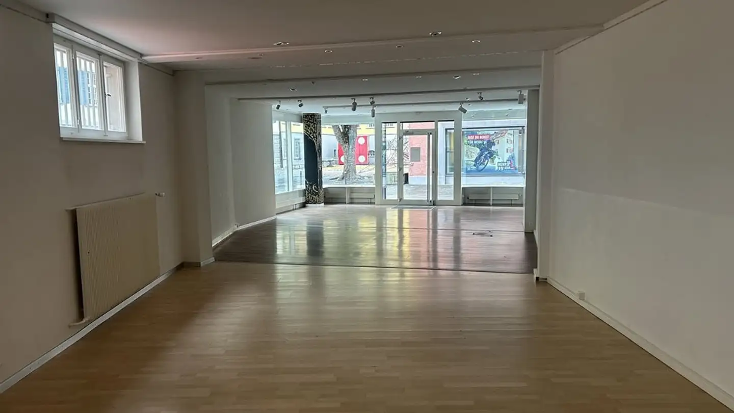 Geschäft mieten - Kornplatz 12, 7000 Chur - Foto 2